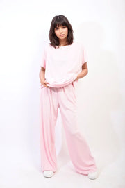 Oversized Top and Wide Leg Trouser Co-ord Set-4