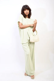 Oversized Top and Wide Leg Trouser Co-ord Set-6