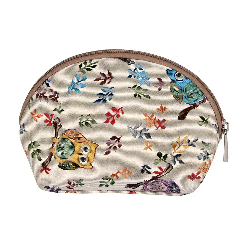 Owl - Cosmetic Bag-4