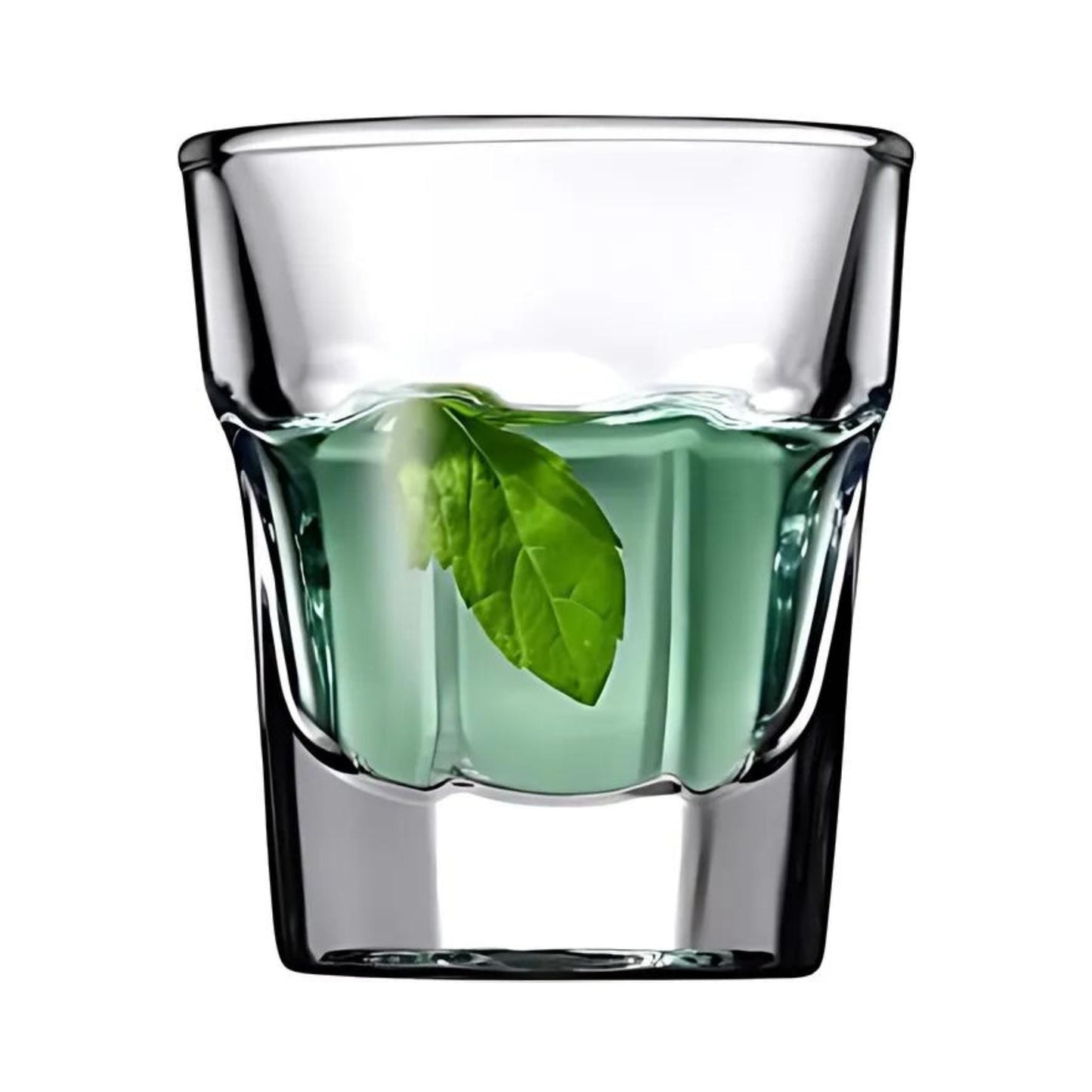 Casablanca Tumbler Shot Glass 1.25oz (3.7cl)-1