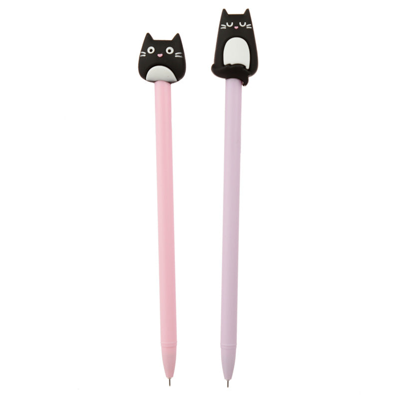 Feline Fine Cat Topper Pen PEN157-0