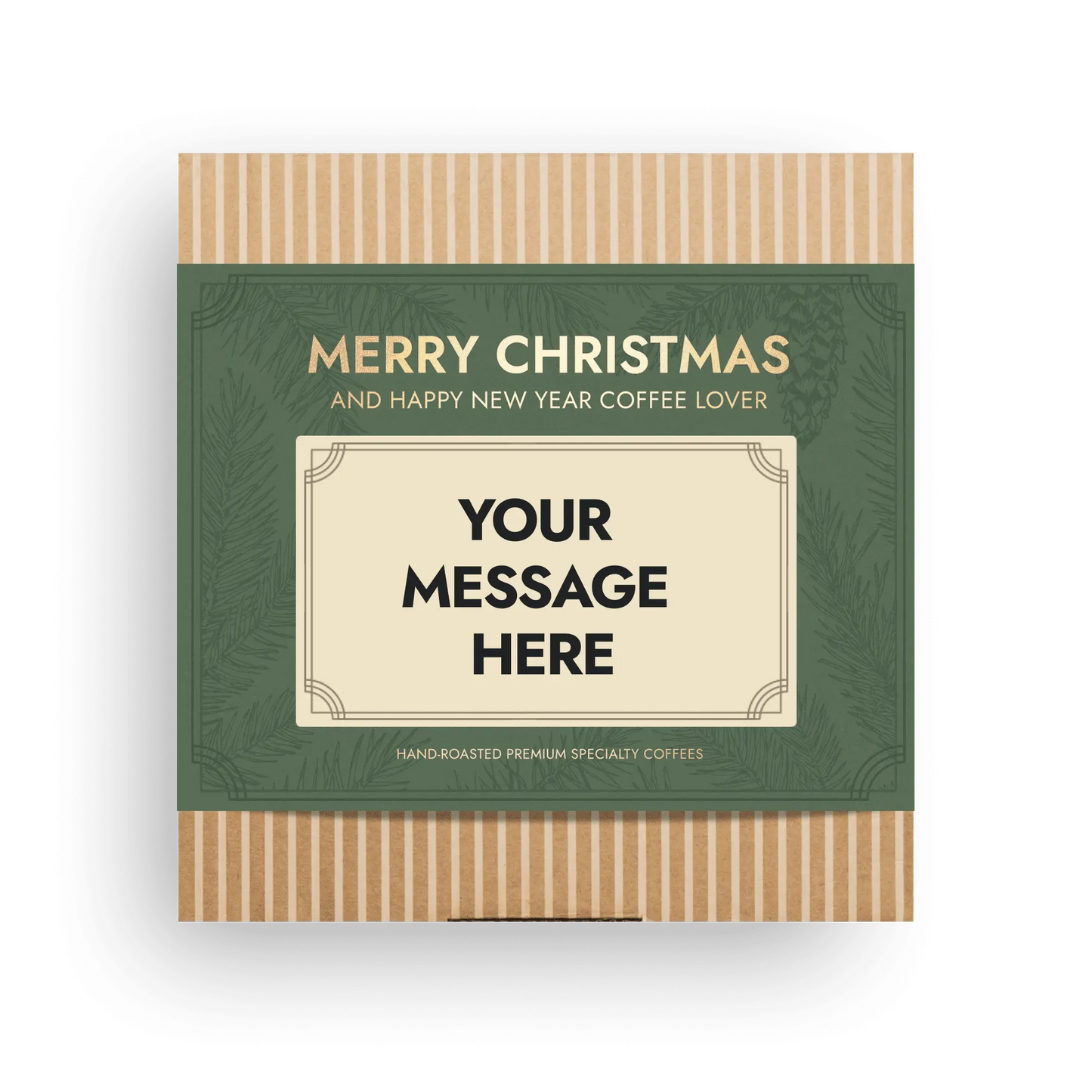 PERSONALIZABLE COFFEEBREWER CHRISTMAS GIFT BOX-0