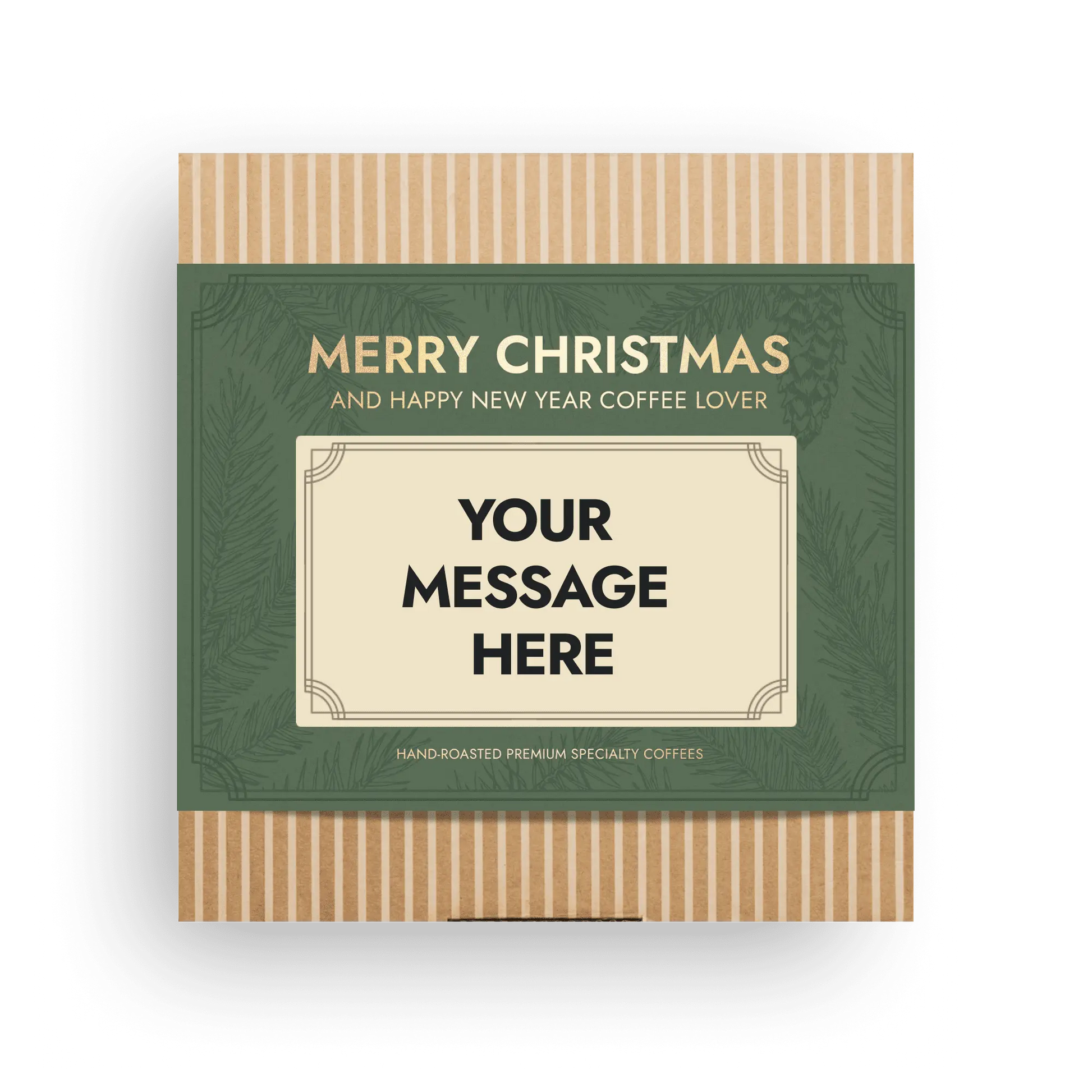 PERSONALIZABLE COFFEEBREWER CHRISTMAS GIFT BOX-0