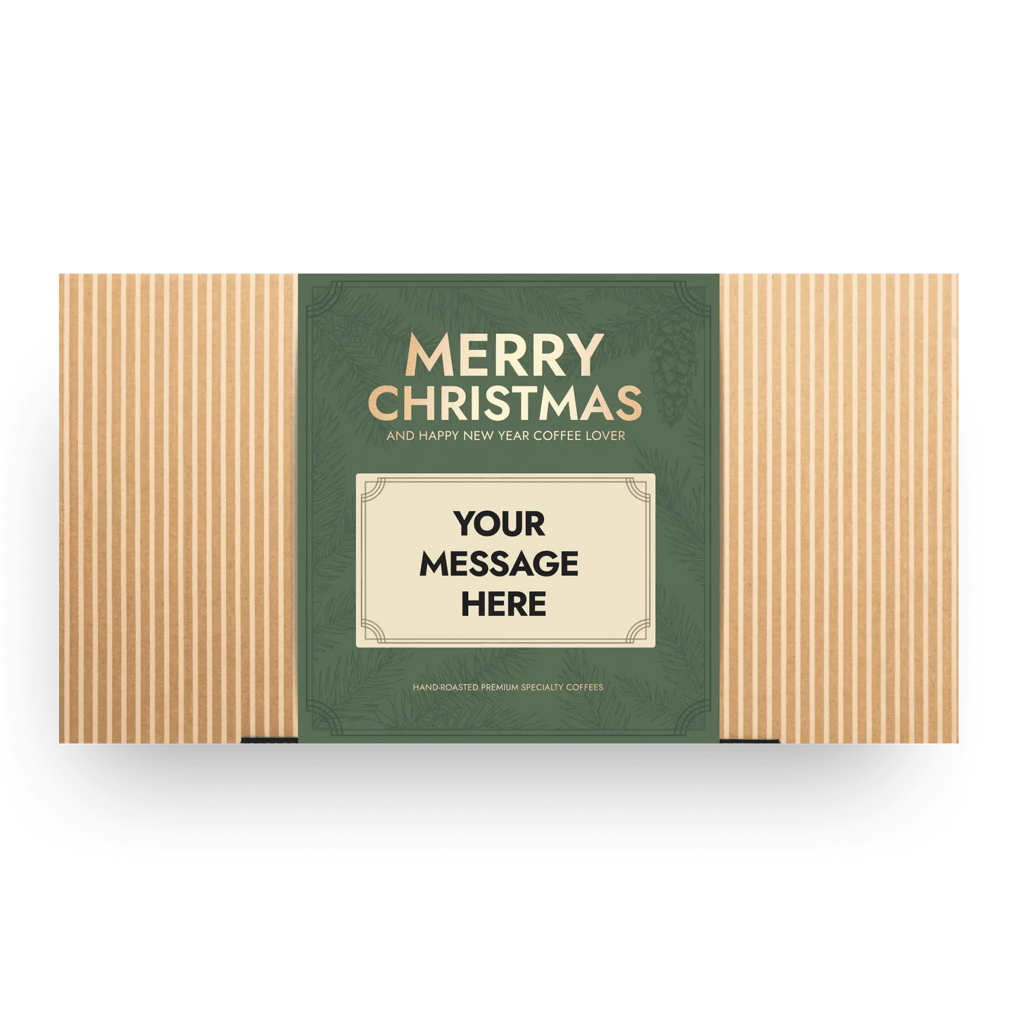 PERSONALIZABLE COFFEEBREWER CHRISTMAS GIFT BOX-2