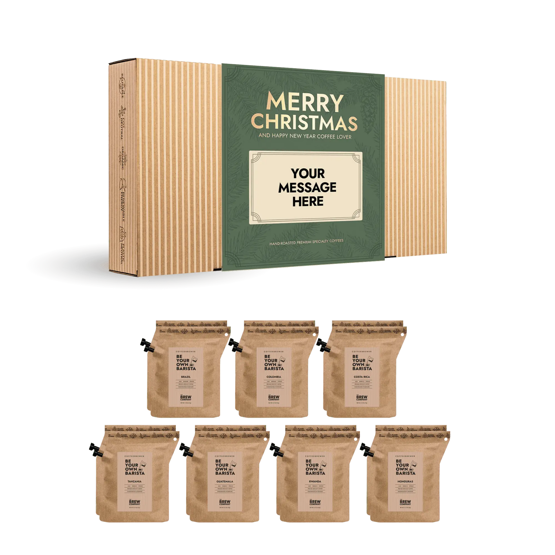 PERSONALIZABLE COFFEEBREWER CHRISTMAS GIFT BOX-3