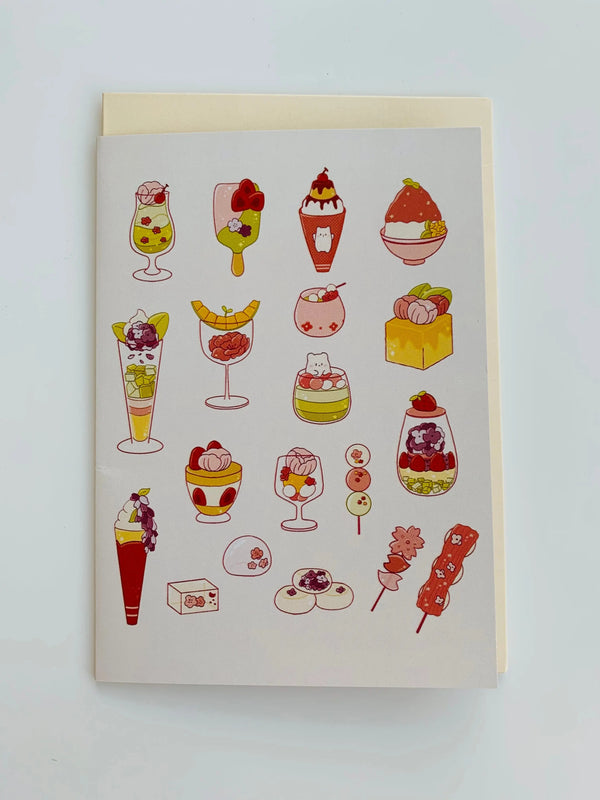 PETS CARD - #116-0