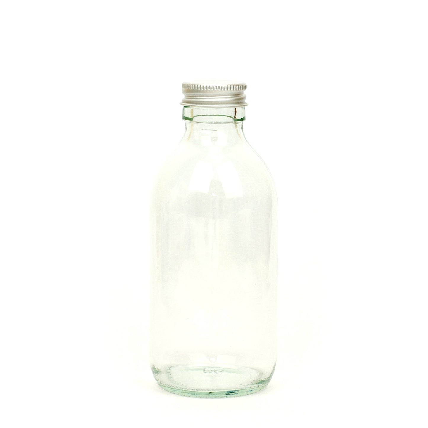 Clear Glass Refillable Bottles-1