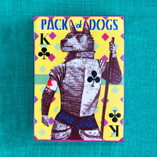 Pack of Dogs Playing Cards-0