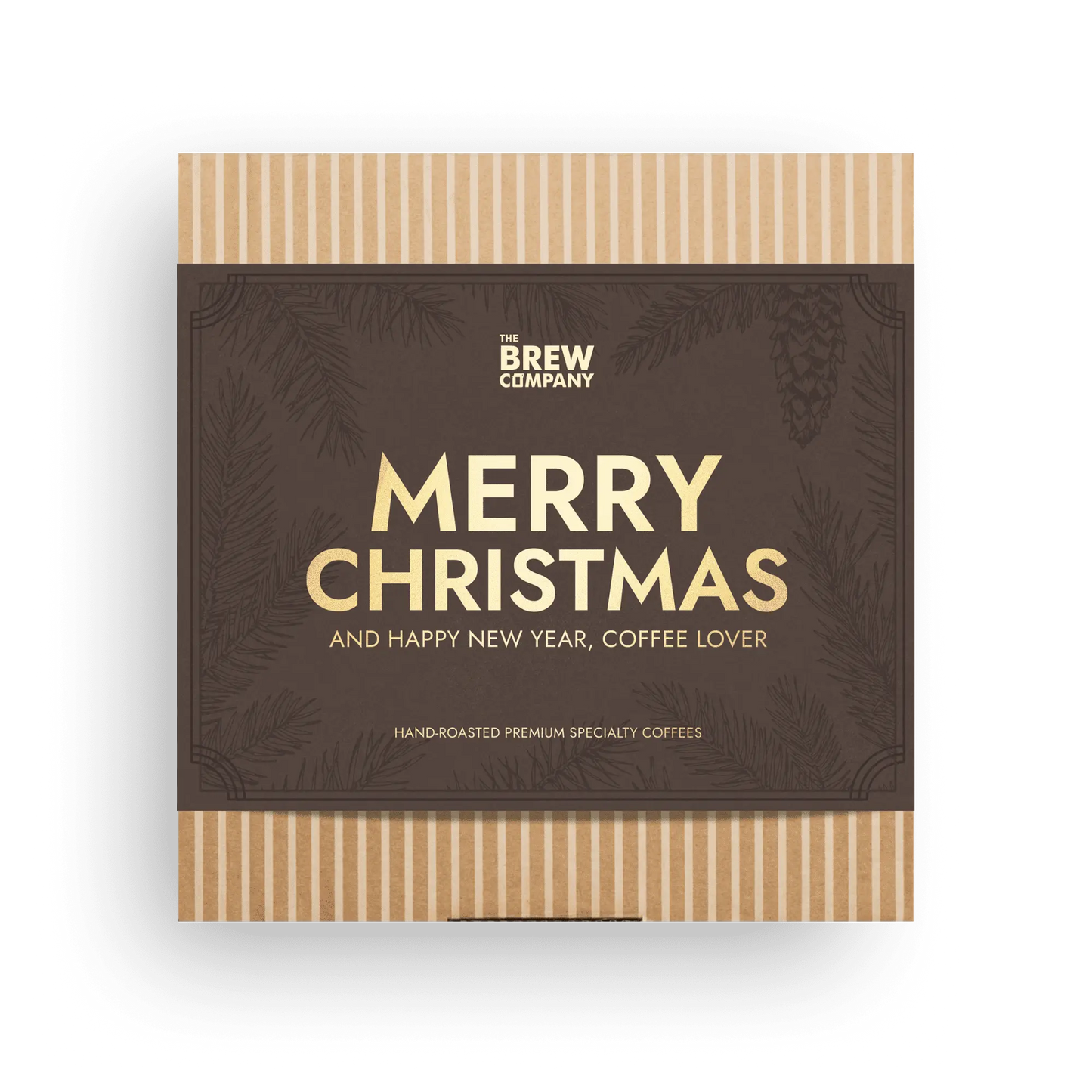 PREMIUM SPECIALTY COFFEE BEAN CHRISTMAS GIFT BOX-0