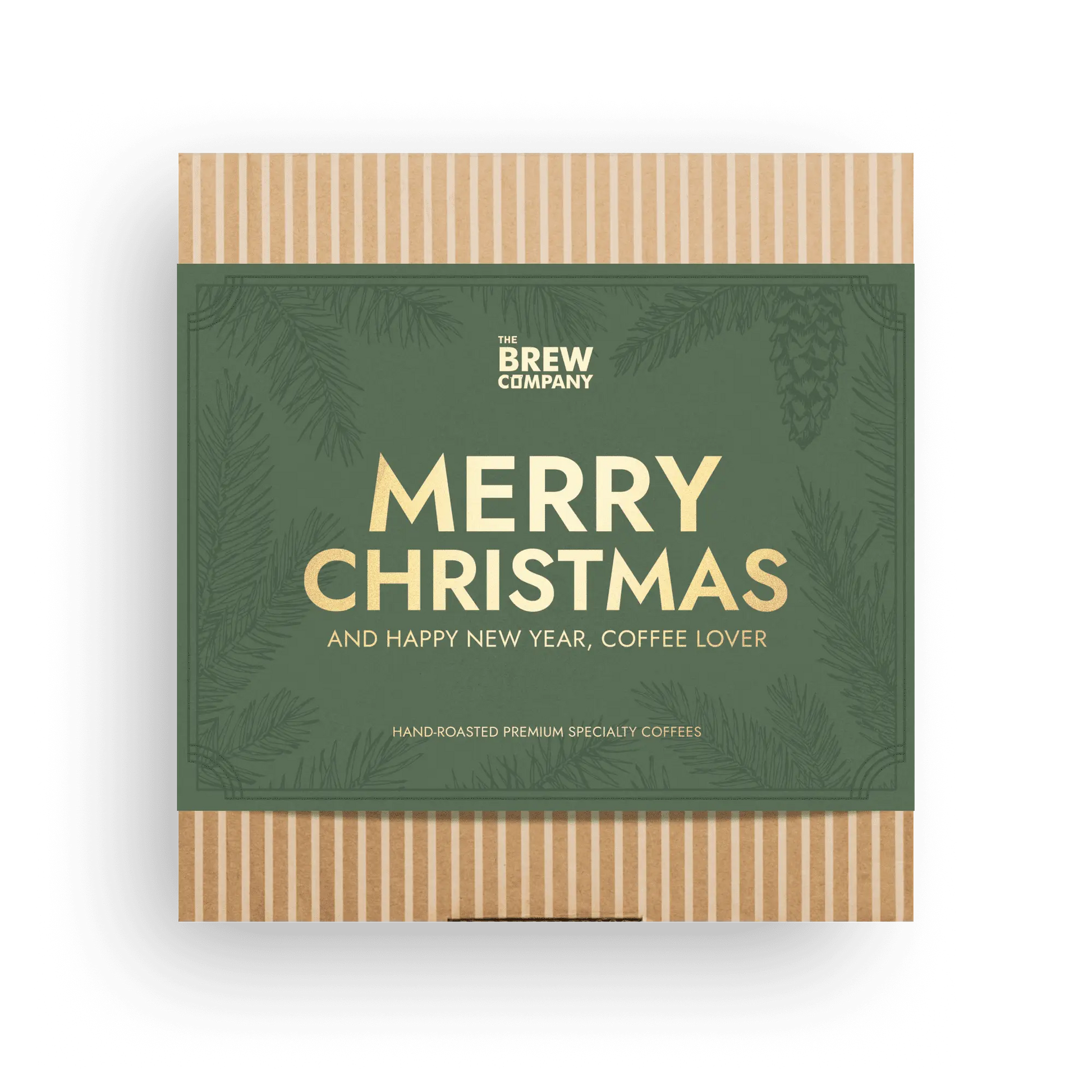 PREMIUM SPECIALTY COFFEE CHRISTMAS GIFT BOX-0