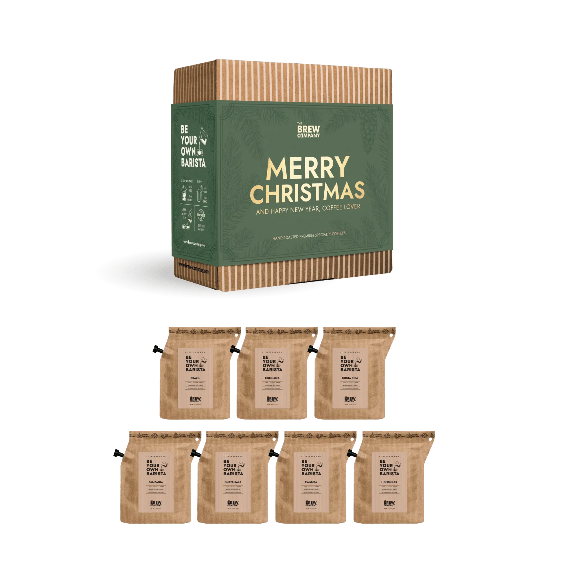 PREMIUM SPECIALTY COFFEE CHRISTMAS GIFT BOX-1