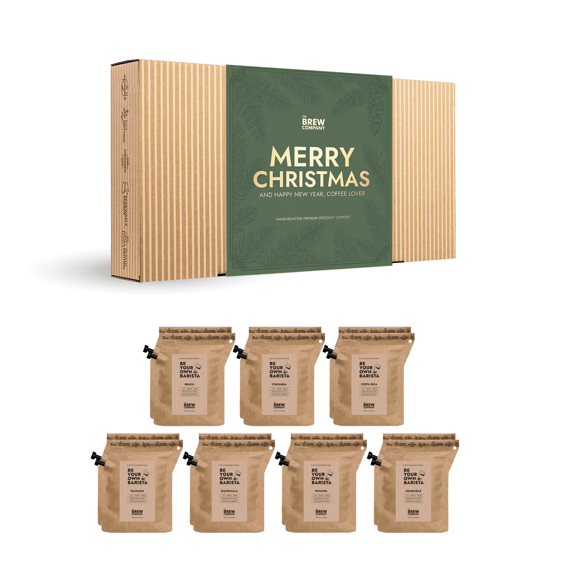 PREMIUM SPECIALTY COFFEE CHRISTMAS GIFT BOX-3