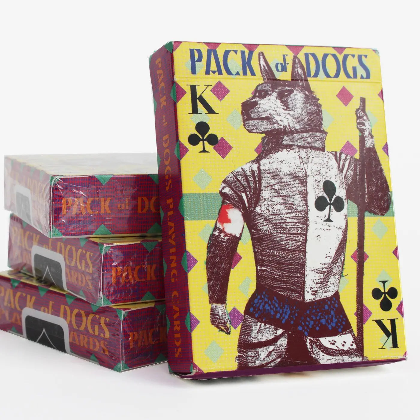 Pack of Dogs Playing Cards-1