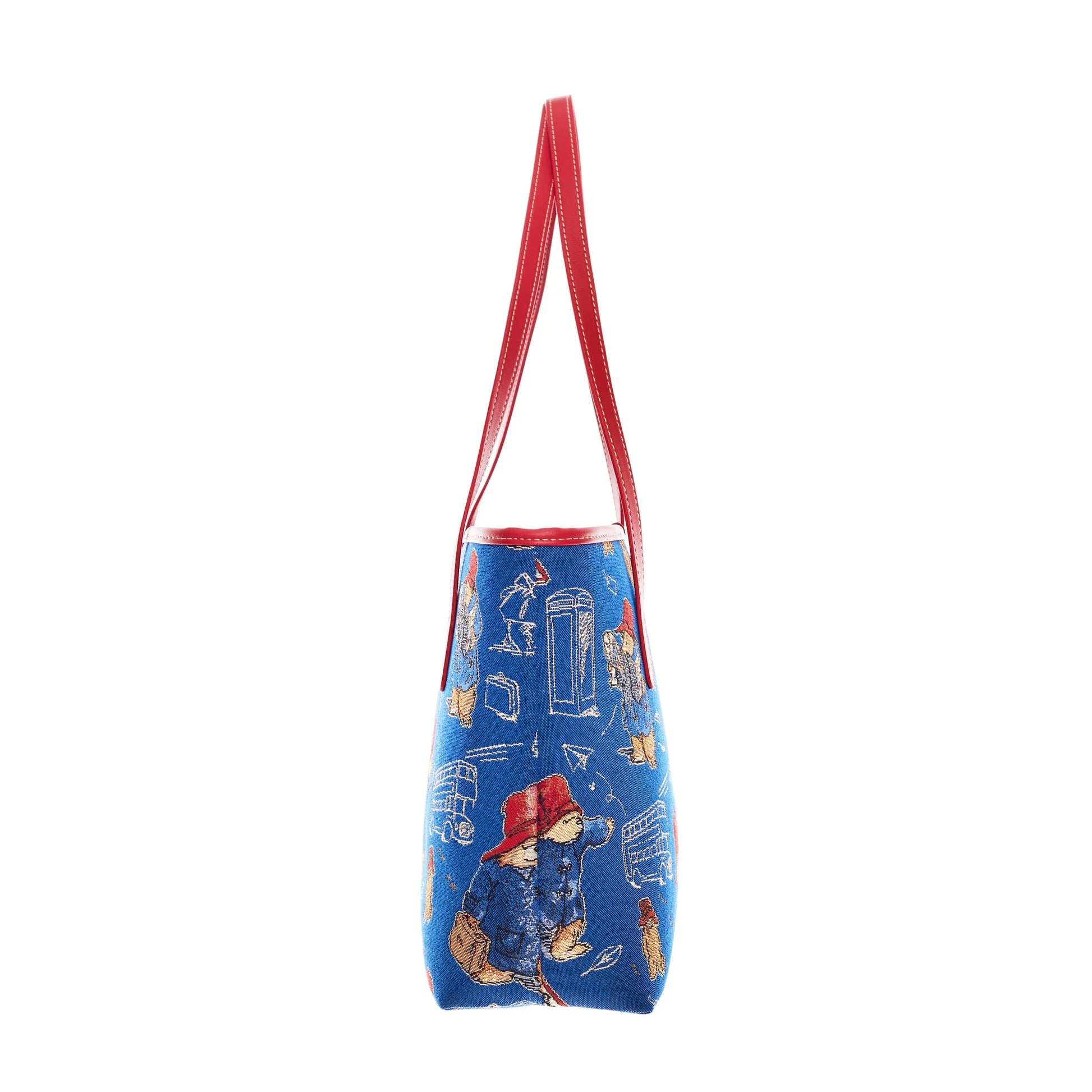 Paddington Bear Blue ™ - College Bag-2