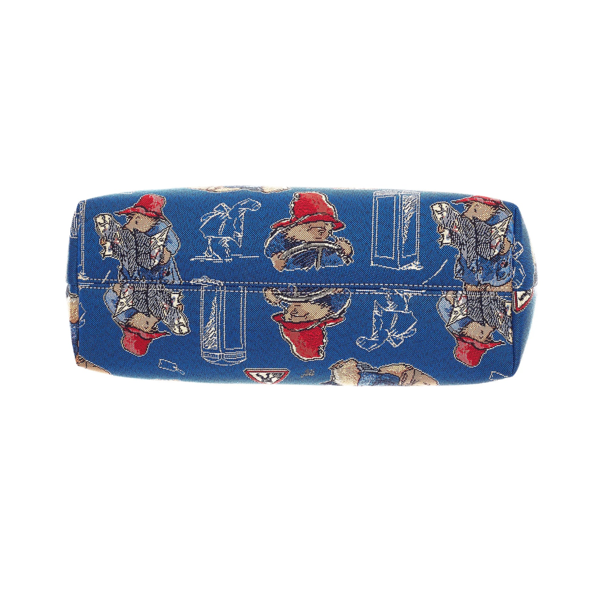 Paddington Bear Blue ™ - College Bag-3