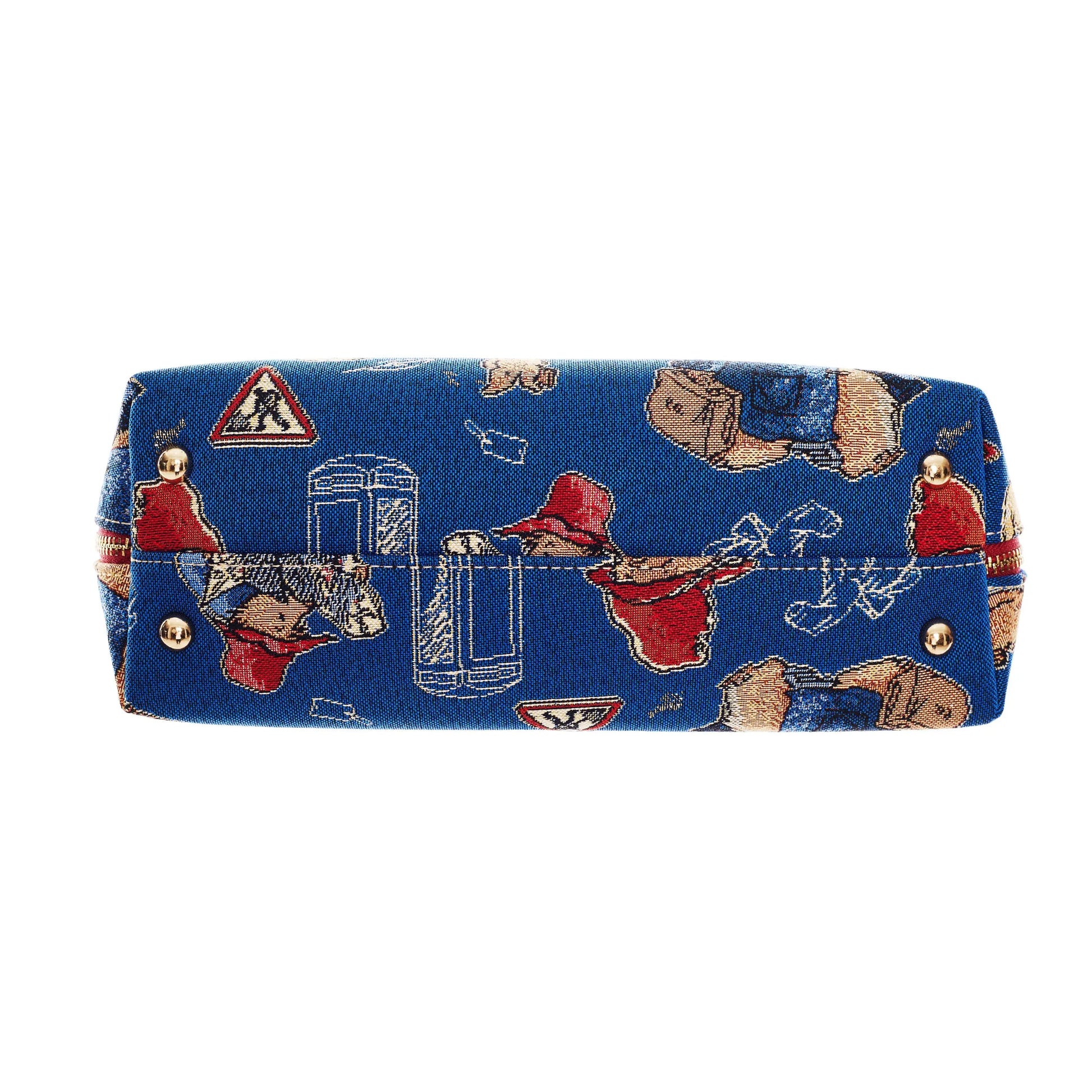 Paddington Bear Blue ™ - Convertible Bag-3