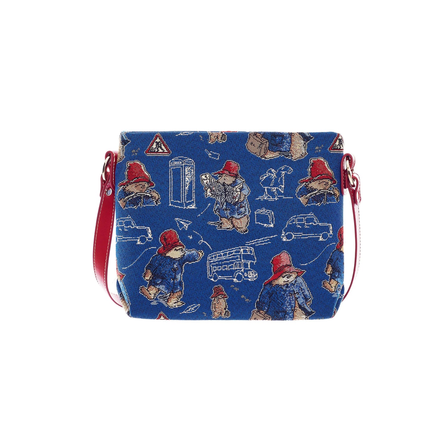 Paddington Bear Blue ™ - Cross Body Bag-0