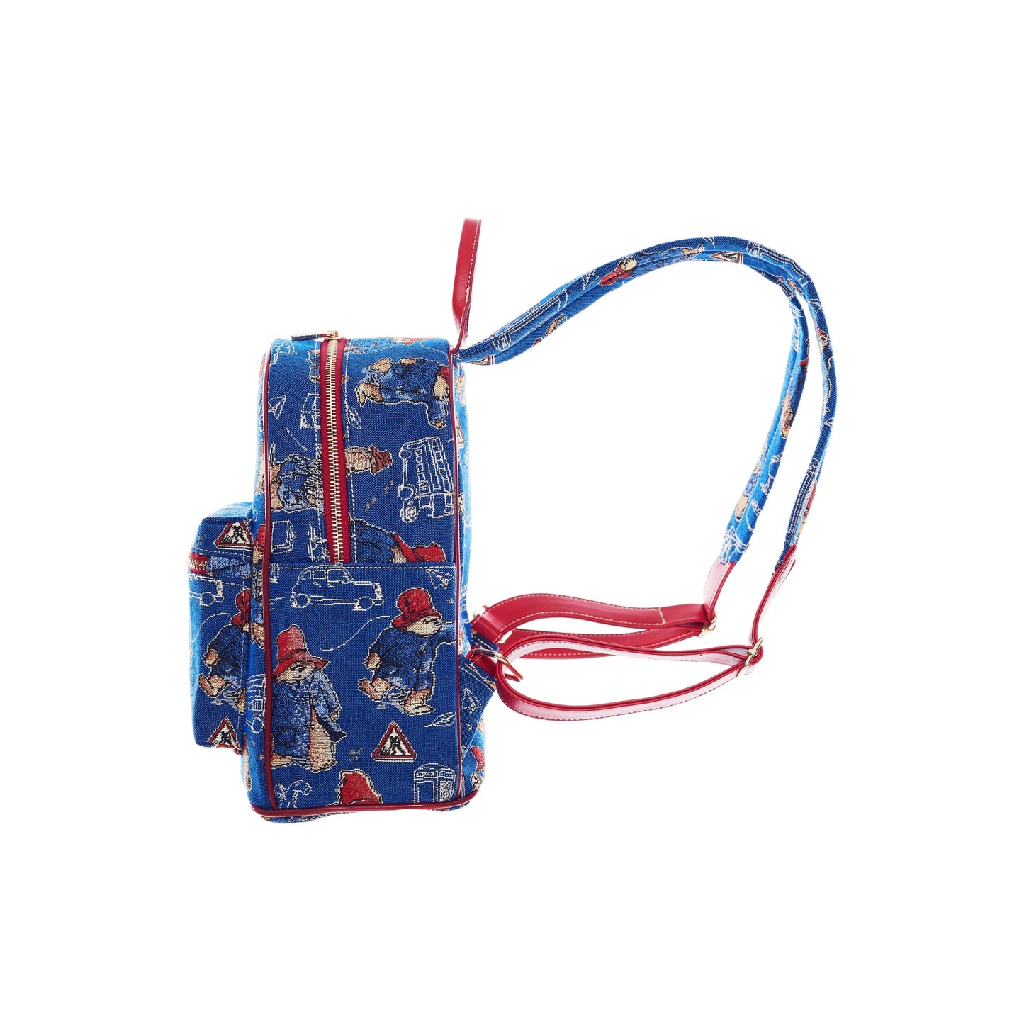 Paddington Bear Blue ™ - Daypack-2