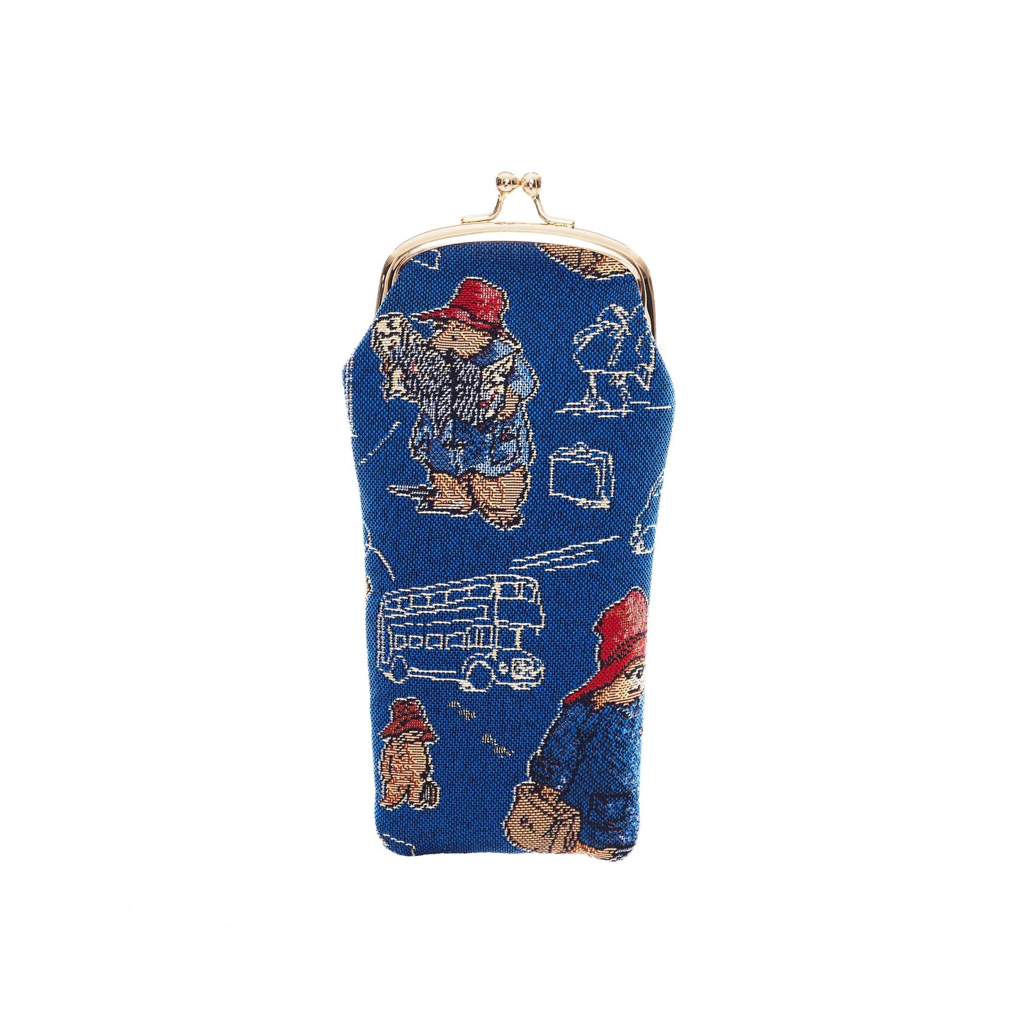 Paddington Bear Blue ™ - Glasses Pouch-0