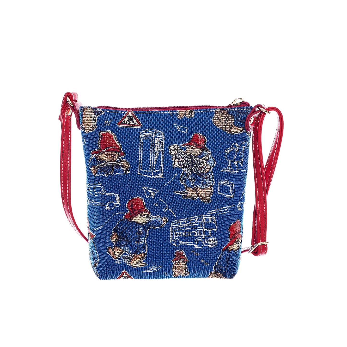 Paddington Bear Blue ™ - Sling Bag-0