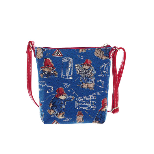 Paddington Bear Blue ™ - Sling Bag-0