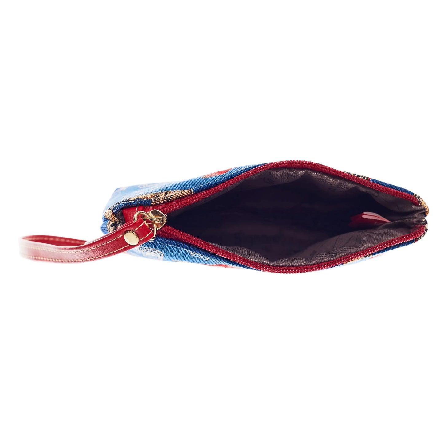 Paddington Bear Blue ™ - Wristlet-3