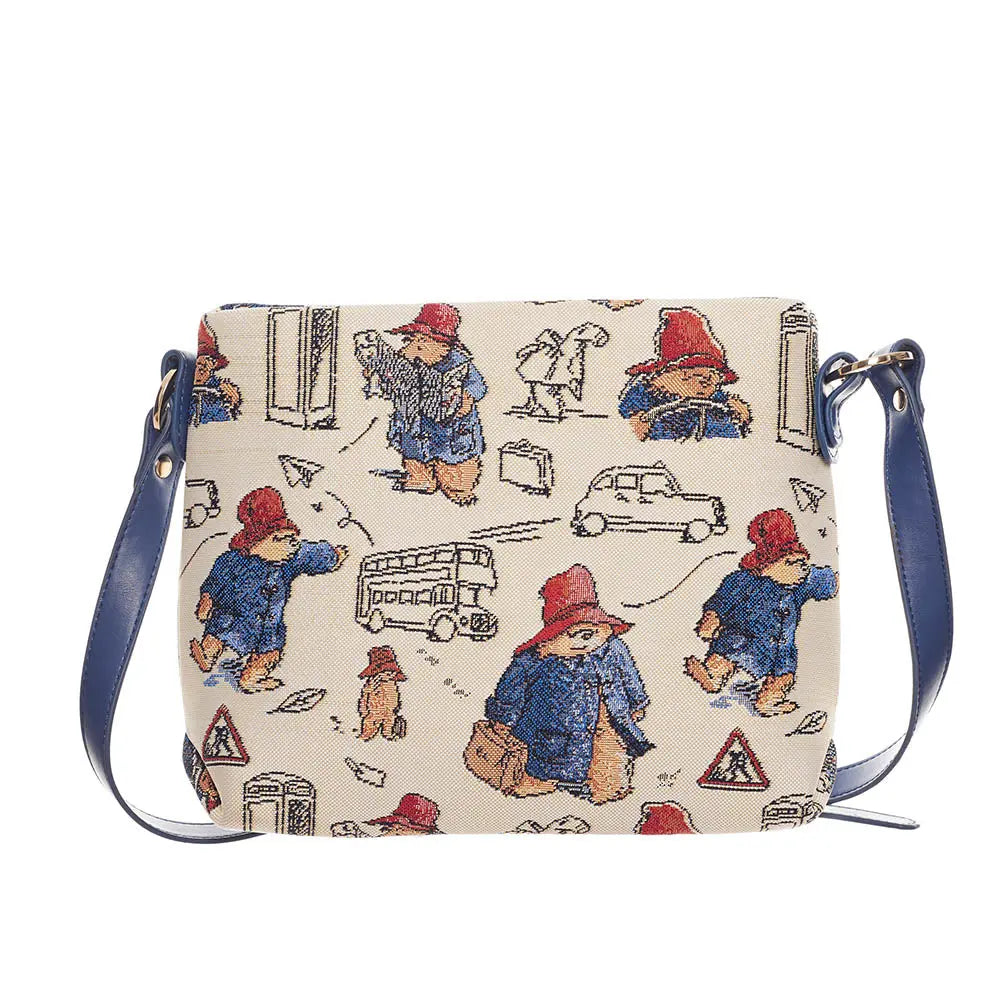 Paddington Bear ™ - Cross Body Bag-0