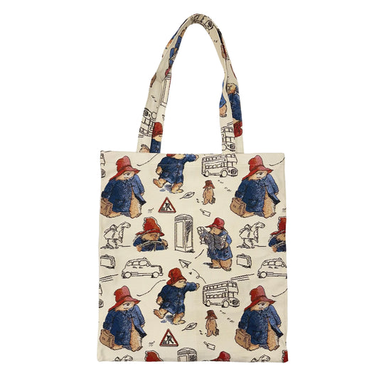 Paddington Bear ™ - Flat Bag-0