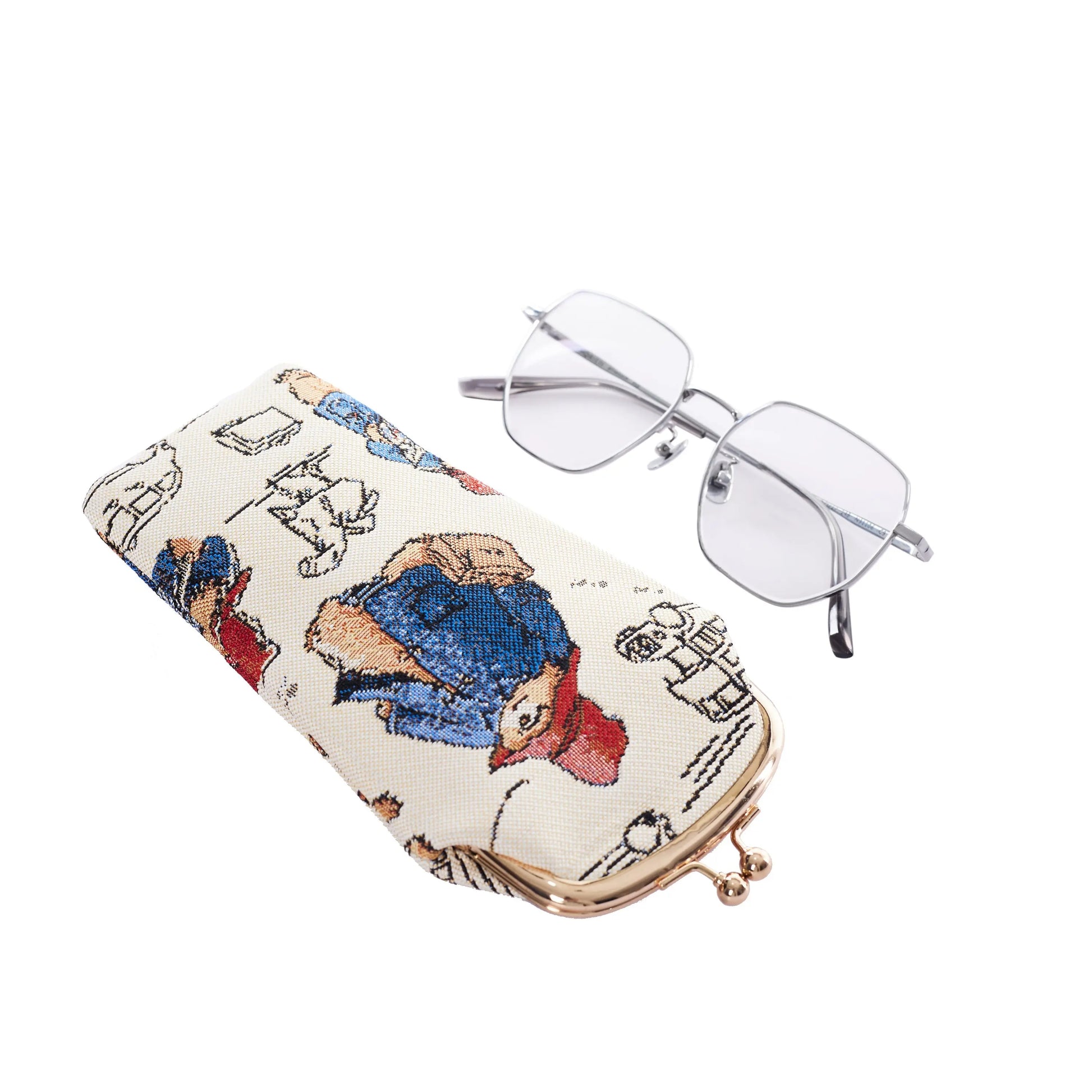 Paddington Bear ™ - Glasses Pouch-2