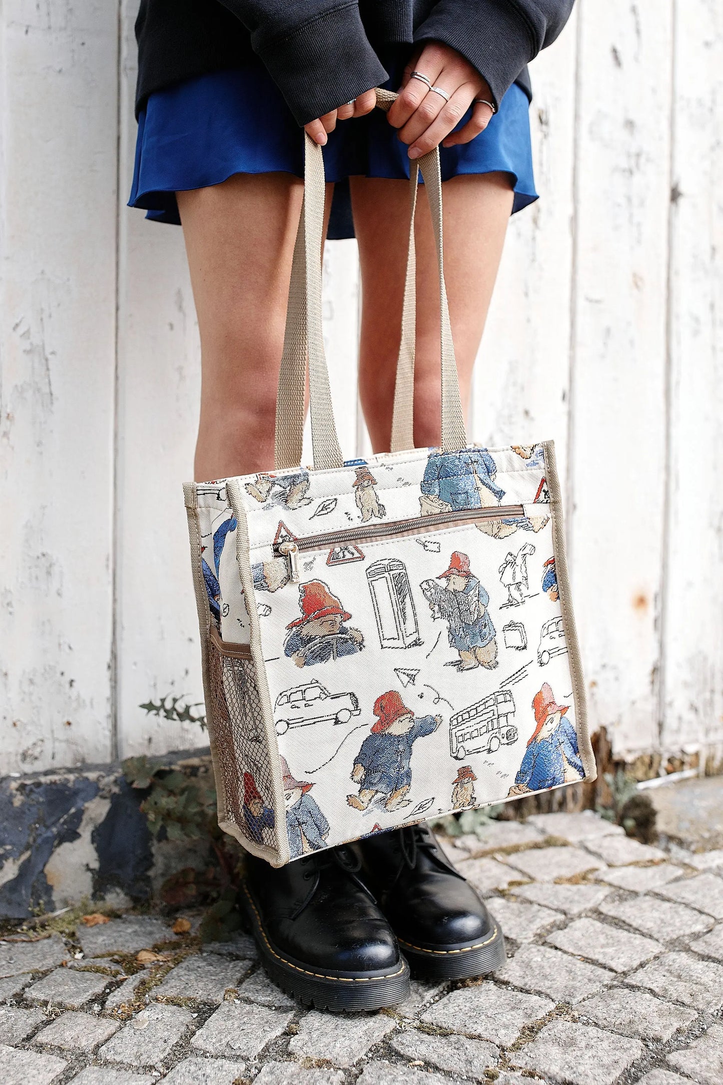 Paddington Bear ™ - Shopper Bag-10