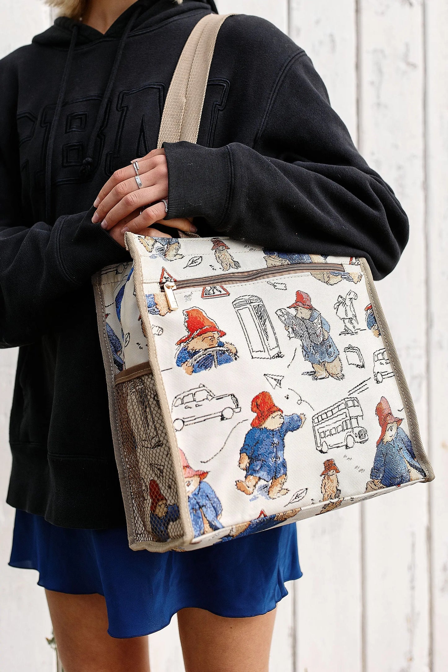 Paddington Bear ™ - Shopper Bag-11