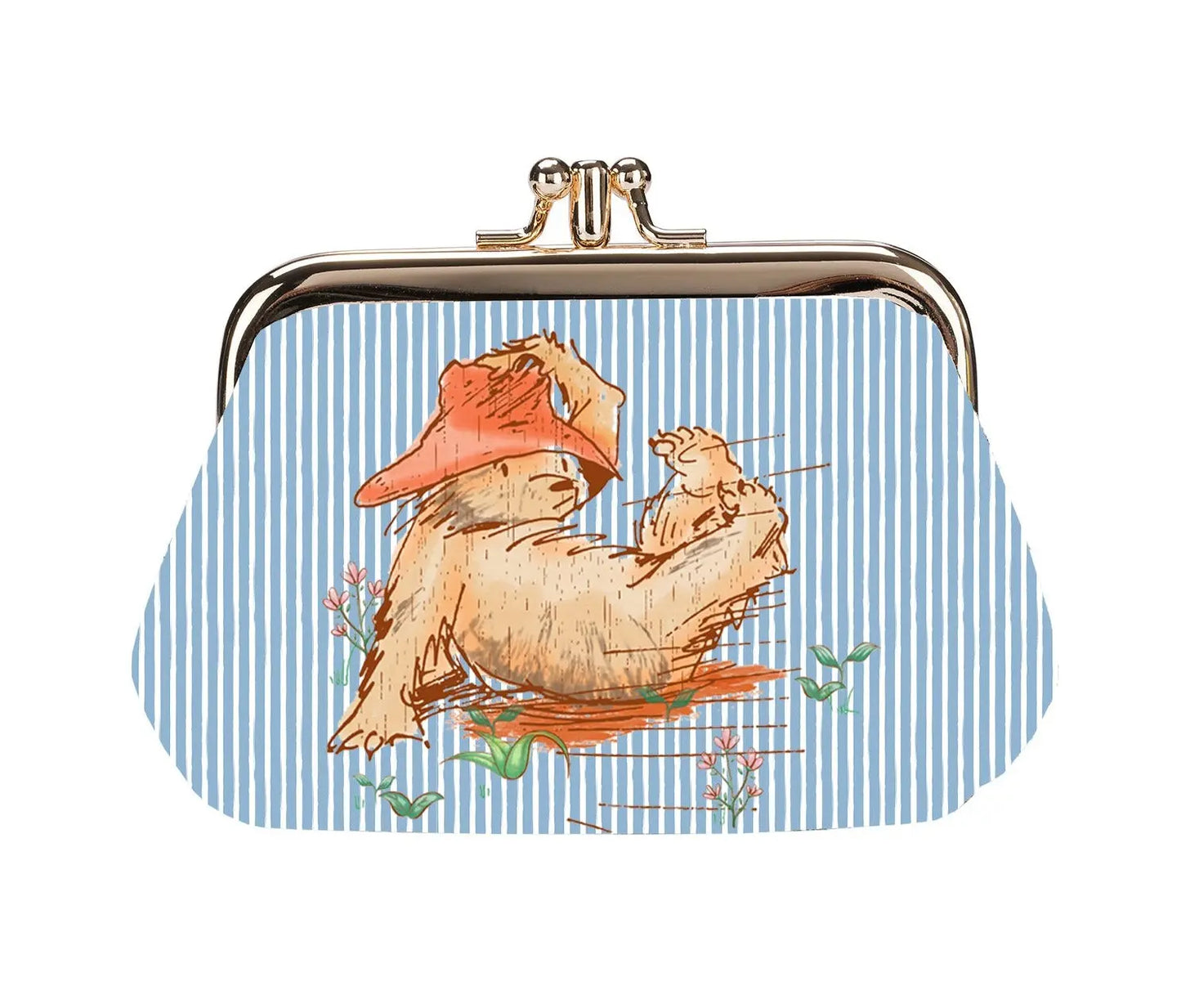 Paddington Classic Marmalade™ - Frame Purse-0