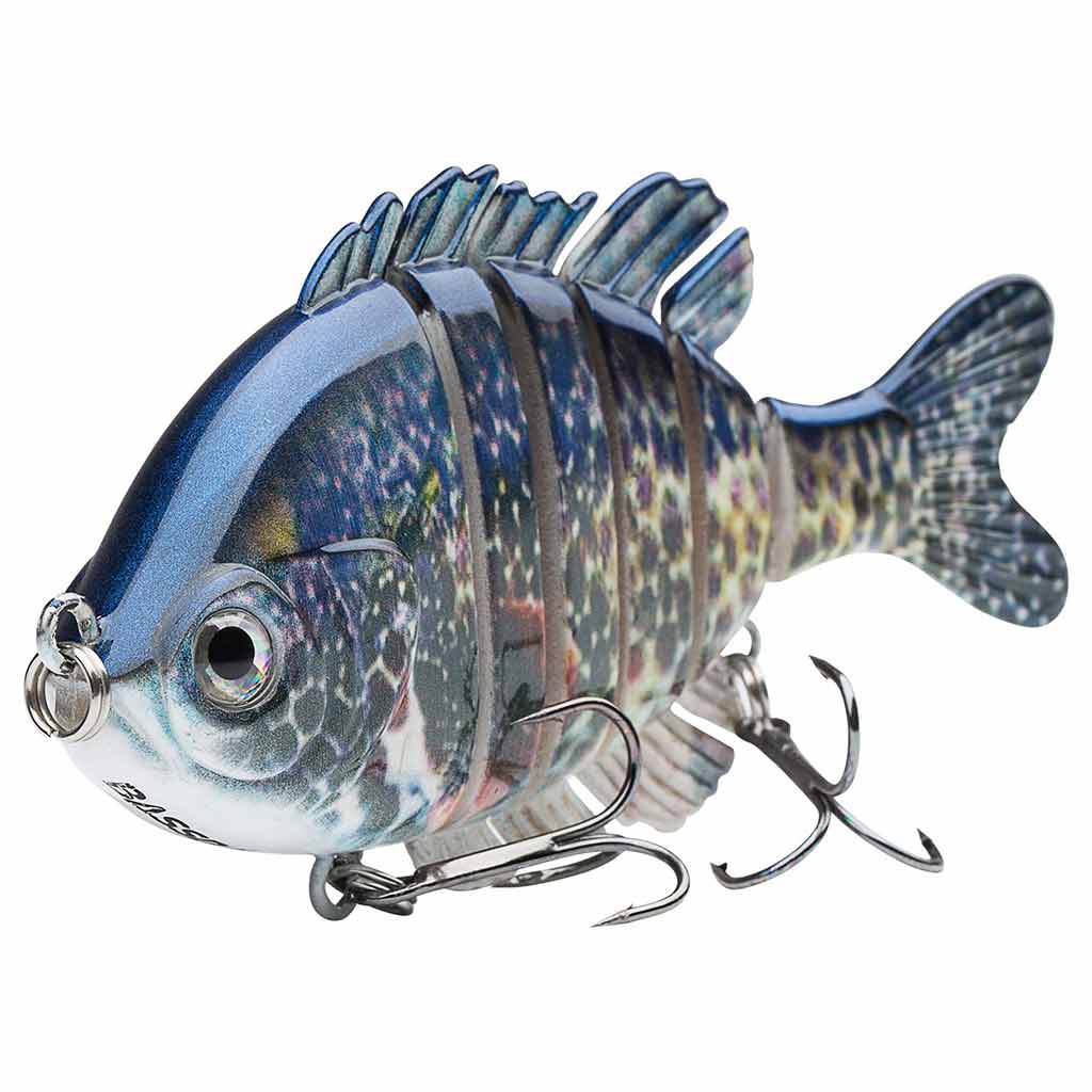 SwimPanfish Hard Swimbait 3.5in/0.85oz-5