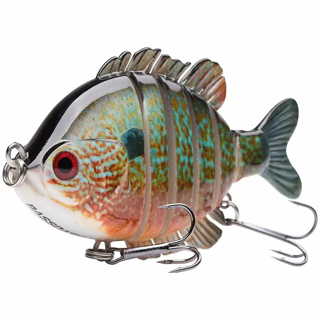 SwimPanfish Hard Swimbait 3.5in/0.85oz-8