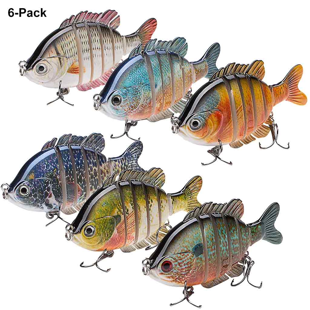 SwimPanfish Hard Swimbait 3.5in/0.85oz-11