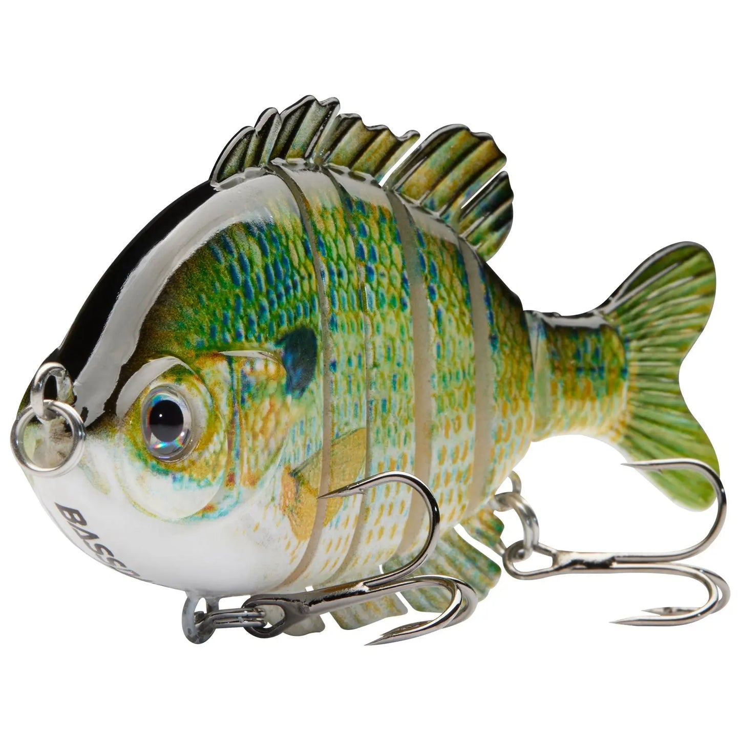 SwimPanfish Hard Swimbait 3.5in/0.85oz-12