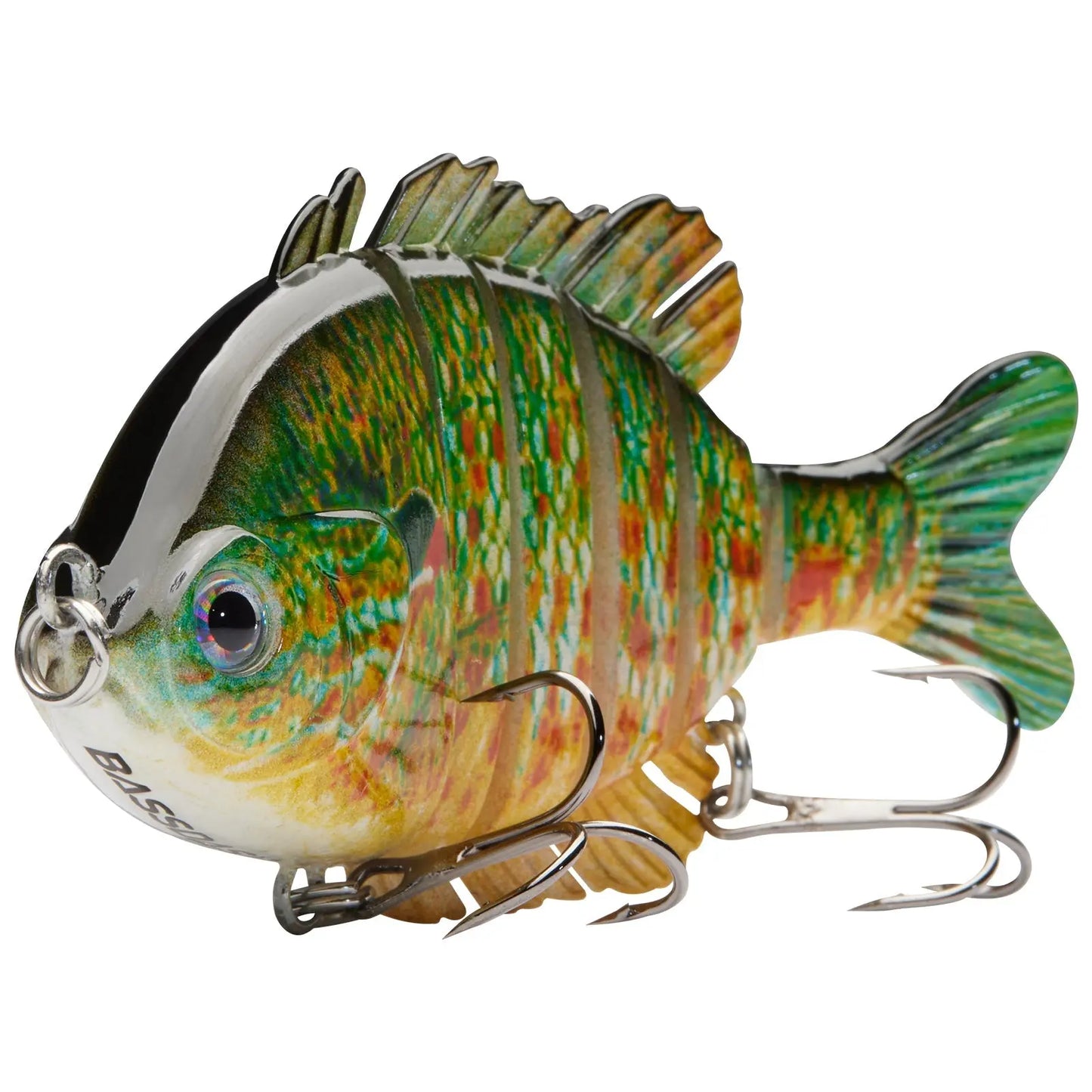 SwimPanfish Hard Swimbait 3.5in/0.85oz-13