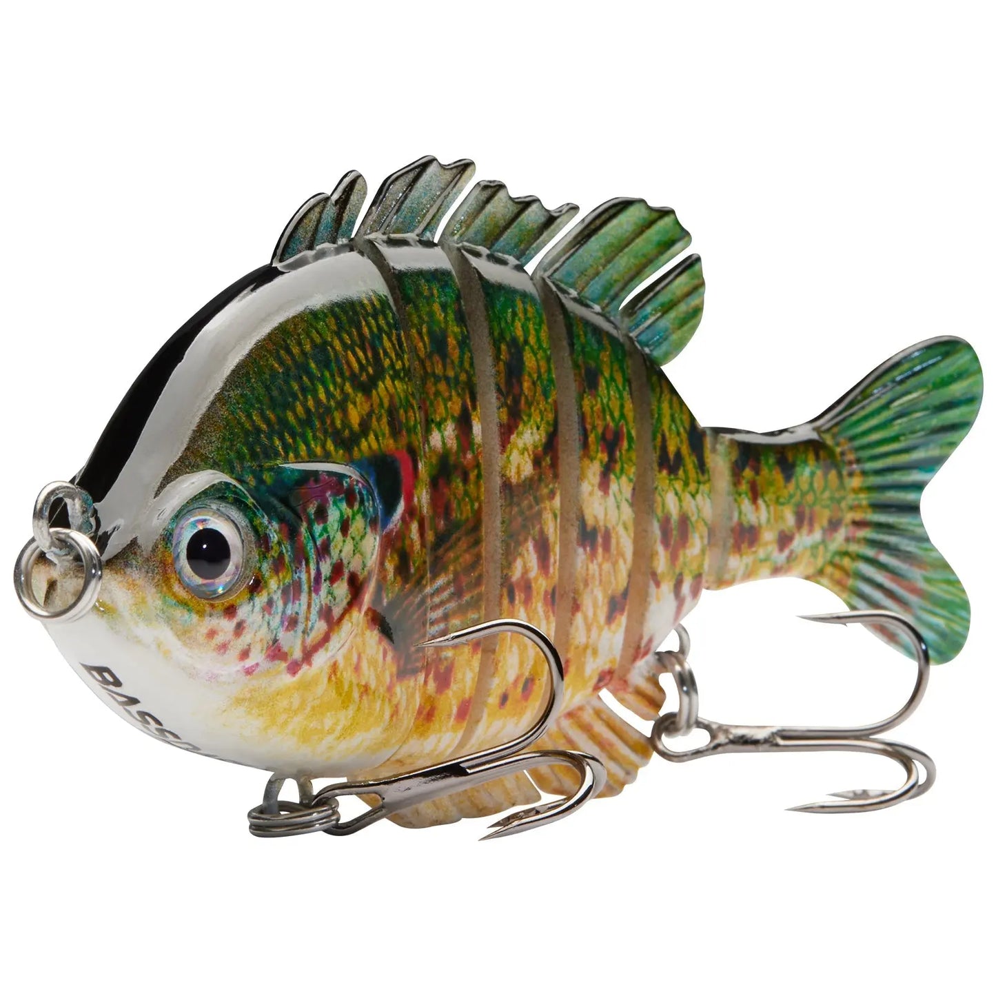 SwimPanfish Hard Swimbait 3.5in/0.85oz-16