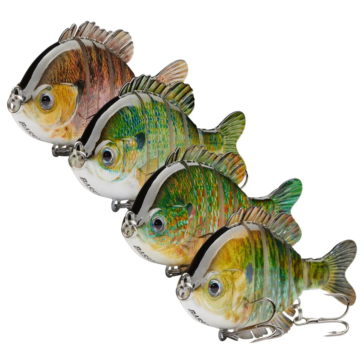 SwimPanfish Hard Swimbait 3.5in/0.85oz-17