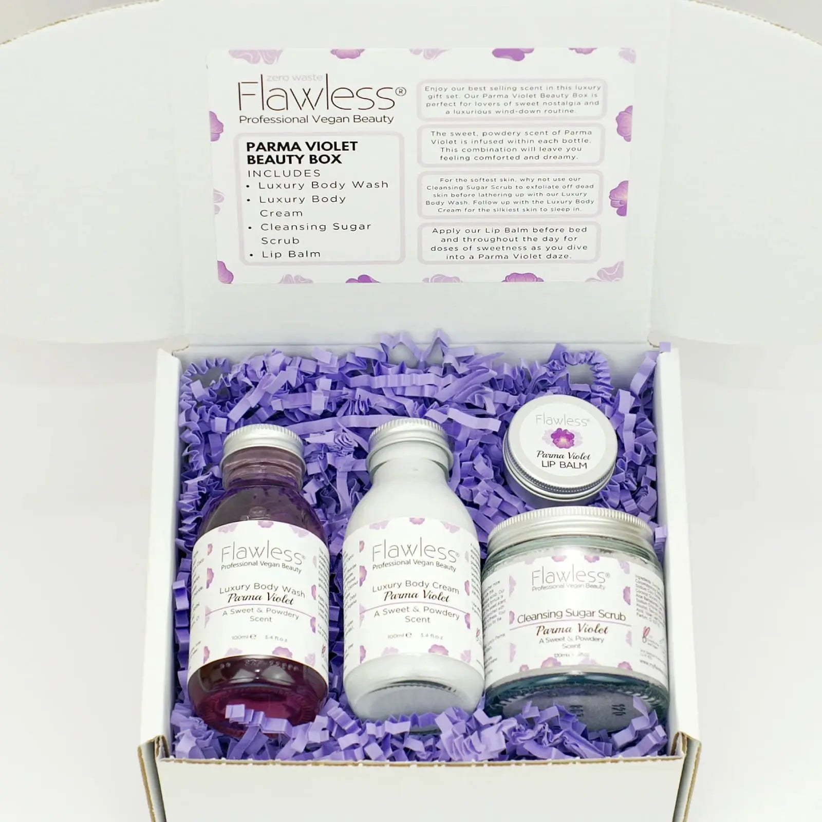 Parma Violet Pamper Set-1