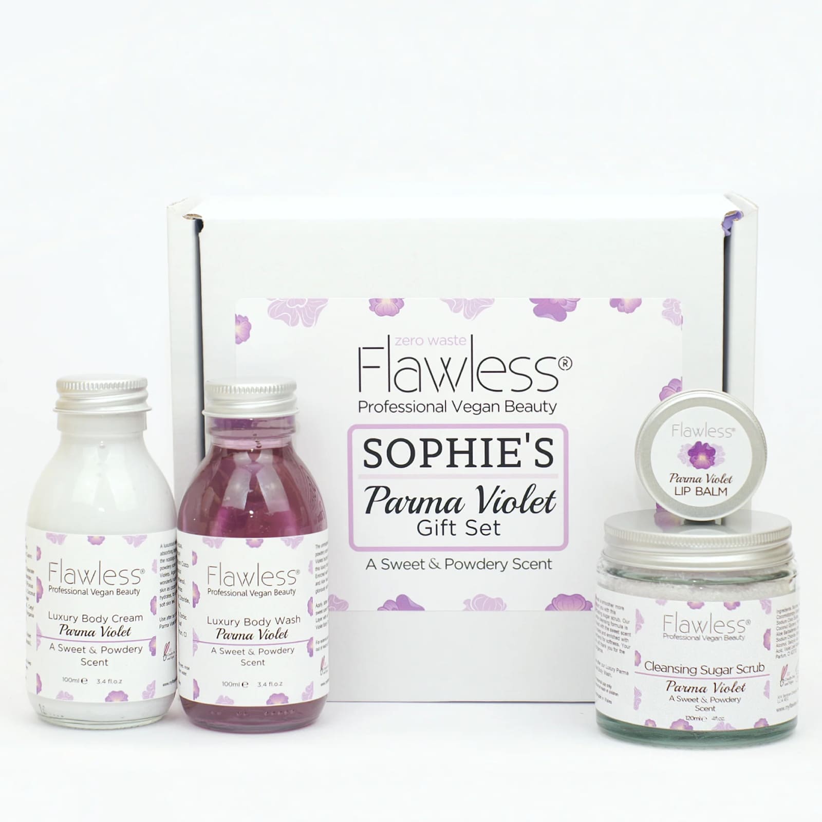 Parma Violet Pamper Set-2