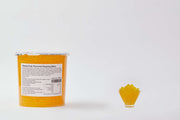 Passion Fruit Flavoured Popping Boba - Memoriex 