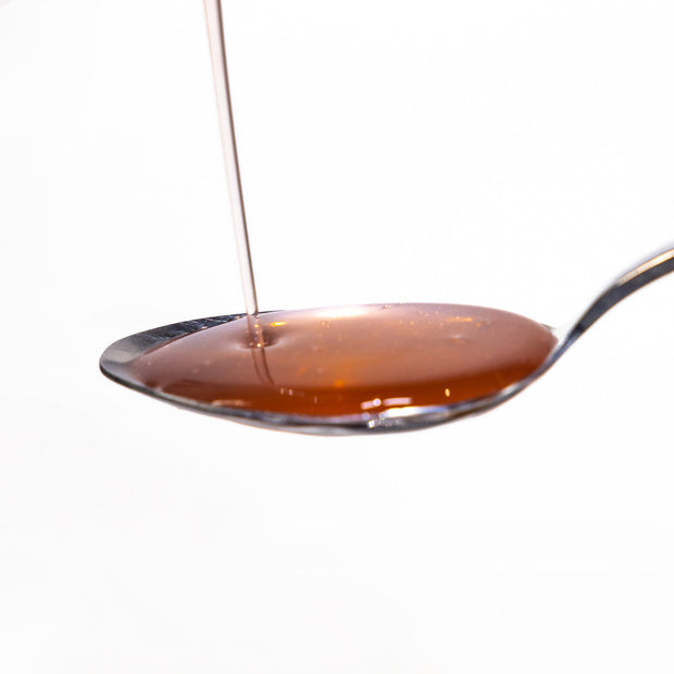 Peach Flavoured Syrup - Memoriex 