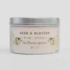 Pear & Blossom Candle-0