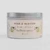 Pear & Blossom Candle-0