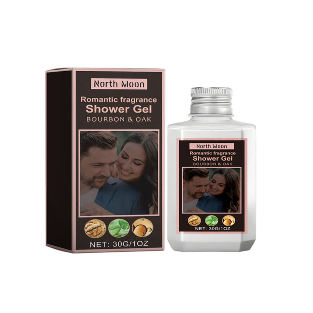 Perfumed Body Wash Adds Long-lasting Charm - Memoriex 