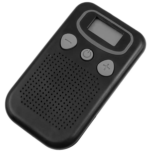 Personal TV Sound Amplifier Hearing Aids for The Elderly Hearing Loss Hearing Megaphone Magic Atomic Beam High Quality - Memoriex 