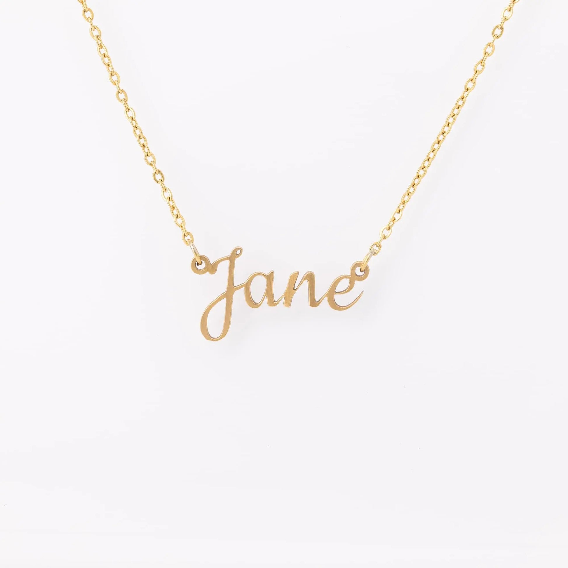 Personalised Necklace - Memoriex 