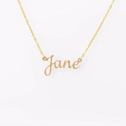 Personalised Necklace - Memoriex 