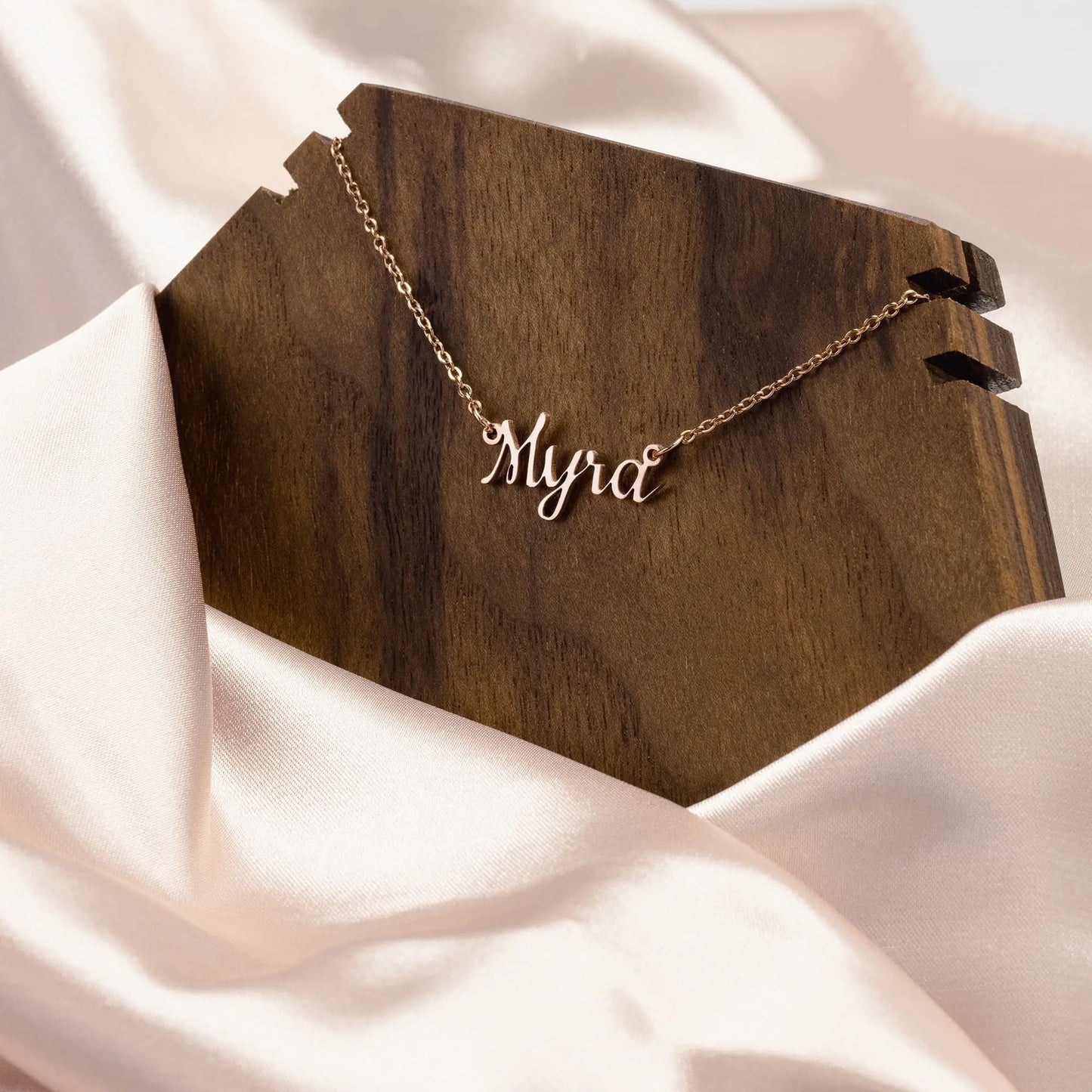 Personalised Necklace - Memoriex 